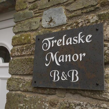 Trelaske Manor B&B Launceston Ngoại thất bức ảnh